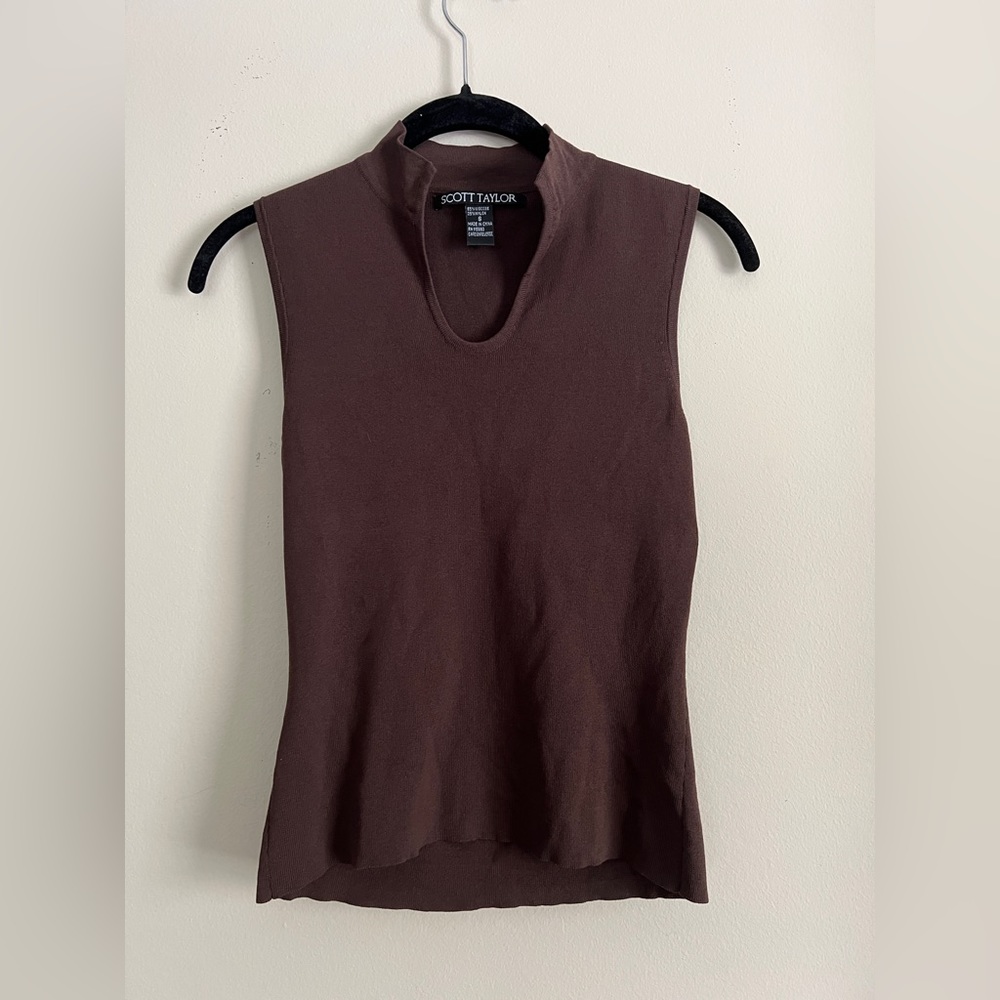 Scott Taylor Tank Top